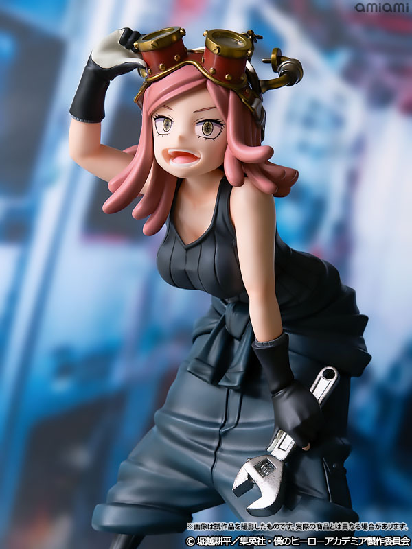 MÔ HÌNH Mei Hatsume - My Hero Academia - ARTFX J - 1/8 Complete Figure (Takara Tomy) FIGURE CHÍNH HÃNG 6 FIGURE 163425 25