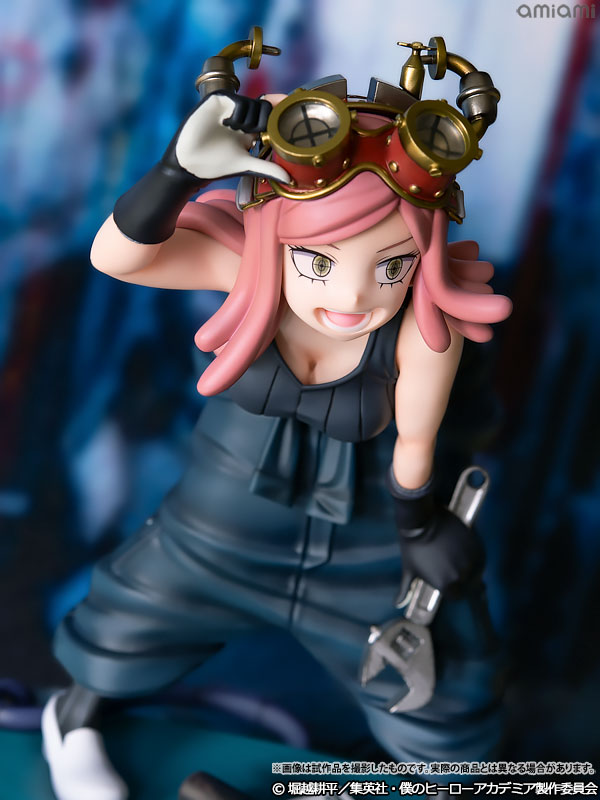 MÔ HÌNH Mei Hatsume - My Hero Academia - ARTFX J - 1/8 Complete Figure (Takara Tomy) FIGURE CHÍNH HÃNG 5 FIGURE 163425 26