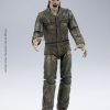 MÔ HÌNH Daryl Dixon - The Walking Dead - Dark Eyes Walker - 1/18 Action Figure (Hiya Toys) FIGURE CHÍNH HÃNG 14 FIGURE 173211 03