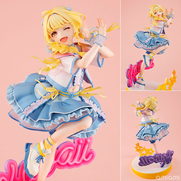 MÔ HÌNH Kotone Fujita - iDOLM@STER - Sekai Ichi Kawaii Watashi Ver. - 1/7 Complete Figure (MegaHouse) FIGURE CHÍNH HÃNG 3 FIGURE 180748