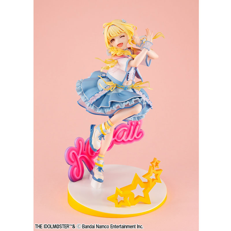 MÔ HÌNH Kotone Fujita - iDOLM@STER - Sekai Ichi Kawaii Watashi Ver. - 1/7 Complete Figure (MegaHouse) FIGURE CHÍNH HÃNG 2 FIGURE 180748 05