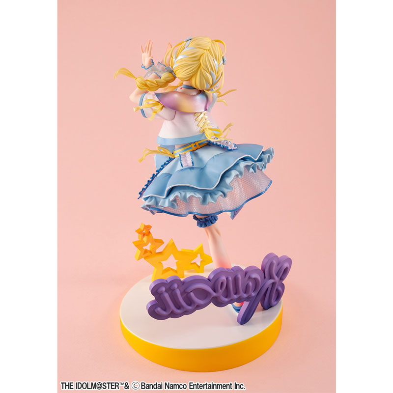 MÔ HÌNH Kotone Fujita - iDOLM@STER - Sekai Ichi Kawaii Watashi Ver. - 1/7 Complete Figure (MegaHouse) FIGURE CHÍNH HÃNG 5 FIGURE 180748 08