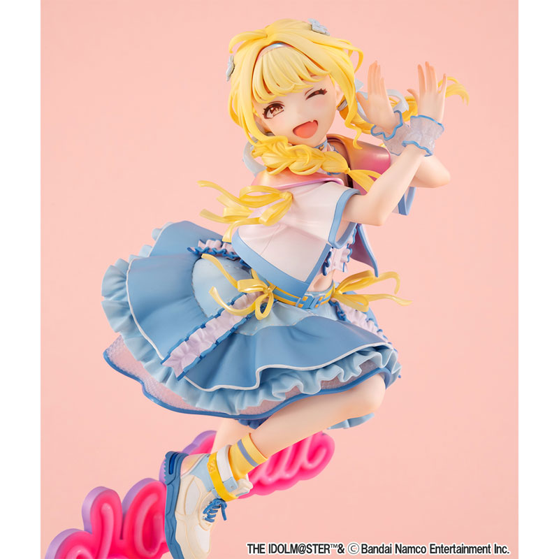MÔ HÌNH Kotone Fujita - iDOLM@STER - Sekai Ichi Kawaii Watashi Ver. - 1/7 Complete Figure (MegaHouse) FIGURE CHÍNH HÃNG 4 FIGURE 180748 10