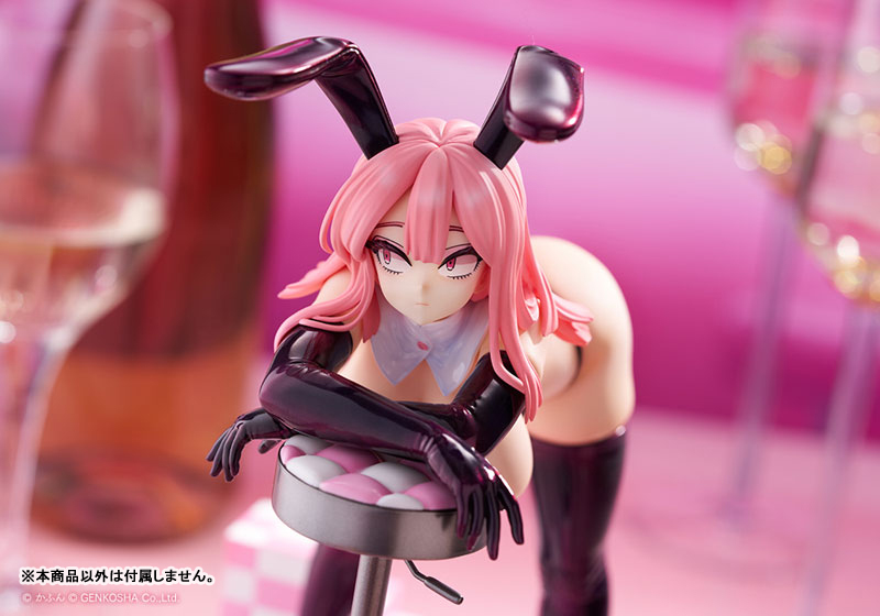 MÔ HÌNH Illustrator Original - Azamuki Usagi - Standing Bunny - 1/7 Complete Figure (Kotobukiya) FIGURE CHÍNH HÃNG 1 FIGURE 190091 03