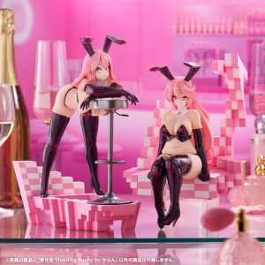 MÔ HÌNH Illustrator Original - Azamuki Usagi - Standing Bunny - 1/7 Complete Figure (Kotobukiya) FIGURE CHÍNH HÃNG 7 FIGURE 190091 07