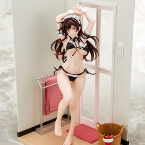 MÔ HÌNH Chizuru Mizuhara - Rent-A-Girlfriend - Maid Bikini ni Okigae Figure - 1/6 Complete Figure (Hakoiri Musume) FIGURE CHÍNH HÃNG 13 FIGURE 190989 16