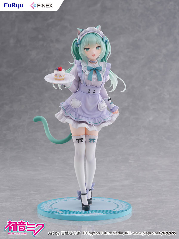 MÔ HÌNH Hatsune Miku - Vocaloid - F:Nex - 1/7 (FuRyu) FIGURE CHÍNH HÃNG 5 FIGURE 191978 07