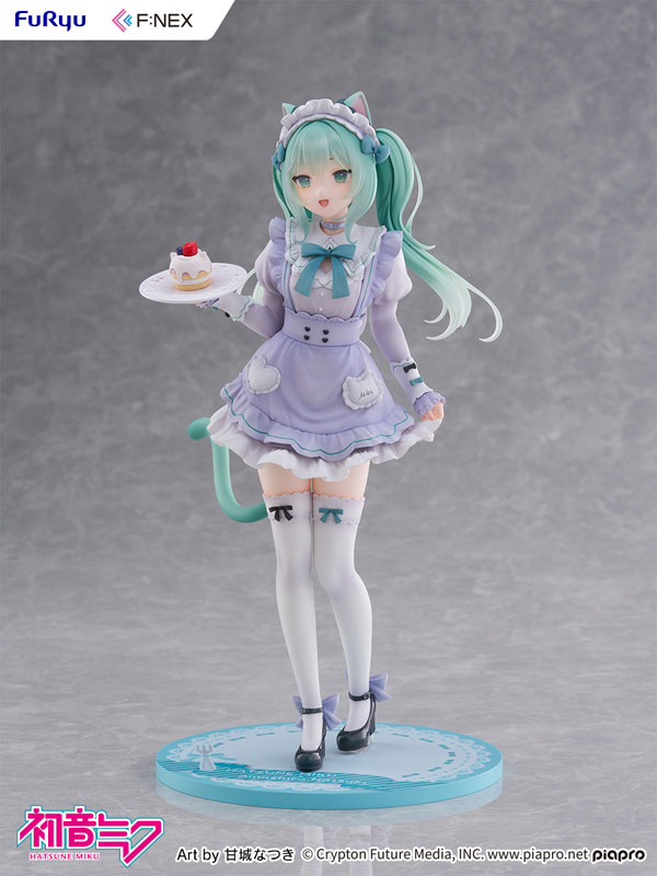 MÔ HÌNH Hatsune Miku - Vocaloid - F:Nex - 1/7 (FuRyu) FIGURE CHÍNH HÃNG 4 FIGURE 191978 09