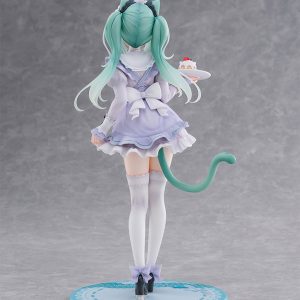 MÔ HÌNH Hatsune Miku - Vocaloid - F:Nex - 1/7 (FuRyu) FIGURE CHÍNH HÃNG 7 FIGURE 191978 10