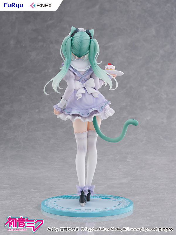 MÔ HÌNH Hatsune Miku - Vocaloid - F:Nex - 1/7 (FuRyu) FIGURE CHÍNH HÃNG 3 FIGURE 191978 10