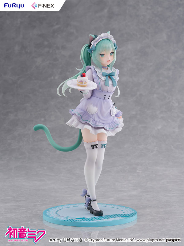 MÔ HÌNH Hatsune Miku - Vocaloid - F:Nex - 1/7 (FuRyu) FIGURE CHÍNH HÃNG 2 FIGURE 191978 11