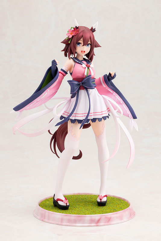 MÔ HÌNH Sakura Chiyono O - Umamusume: Pretty Derby - 1/7 (Kotobukiya) FIGURE CHÍNH HÃNG 1 FIGURE 192082 01