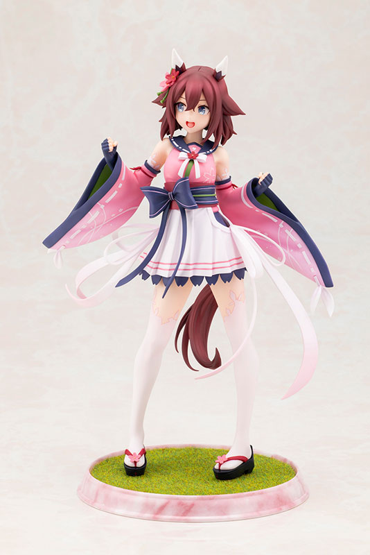 MÔ HÌNH Sakura Chiyono O - Umamusume: Pretty Derby - 1/7 (Kotobukiya) FIGURE CHÍNH HÃNG 3 FIGURE 192082 03