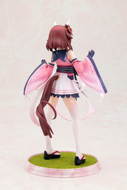 MÔ HÌNH Sakura Chiyono O - Umamusume: Pretty Derby - 1/7 (Kotobukiya) FIGURE CHÍNH HÃNG 5 FIGURE 192082 05