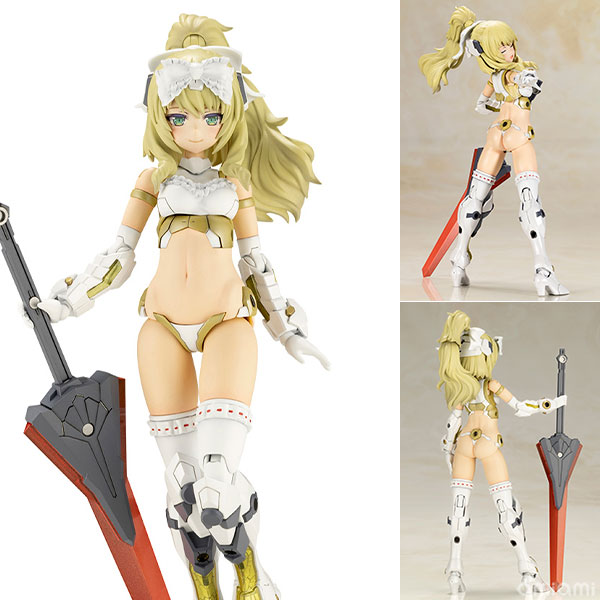 MÔ HÌNH Durga II - Light Armor Ver - Frame Arms Girl (Kotobukiya) ACTION FIGURE CHÍNH HÃNG 6 FIGURE 192438