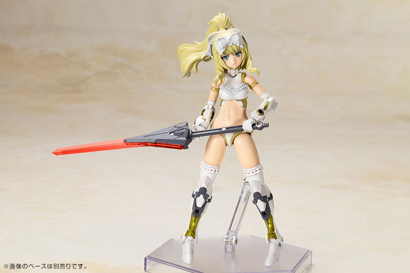 MÔ HÌNH Durga II - Light Armor Ver - Frame Arms Girl (Kotobukiya) ACTION FIGURE CHÍNH HÃNG 1 FIGURE 192438 05