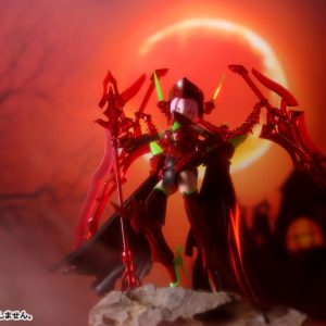 MÔ HÌNH Bullet Knights Executioner - Hell Blaze - Megami Device (13.2) (Kotobukiya) MODEL KIT CHÍNH HÃNG 6 FIGURE 193126 14