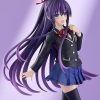 MÔ HÌNH Yatogami Tohka - School Uniform Ver - Date A Live V - Pop Up Parade (Good Smile Company) FIGURE CHÍNH HÃNG 8 FIGURE 196175 05