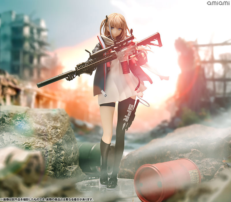 MÔ HÌNH ST AR-15 - Girls' Frontline - 1/7 Complete Figure (Phalaeno) FIGURE CHÍNH HÃNG 1 FIGURE 196787 23