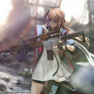 MÔ HÌNH ST AR-15 - Girls' Frontline - 1/7 Complete Figure (Phalaeno) FIGURE CHÍNH HÃNG 5 FIGURE 196787 25