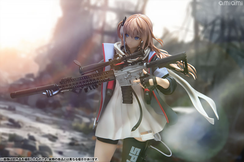 MÔ HÌNH ST AR-15 - Girls' Frontline - 1/7 Complete Figure (Phalaeno) FIGURE CHÍNH HÃNG 3 FIGURE 196787 25
