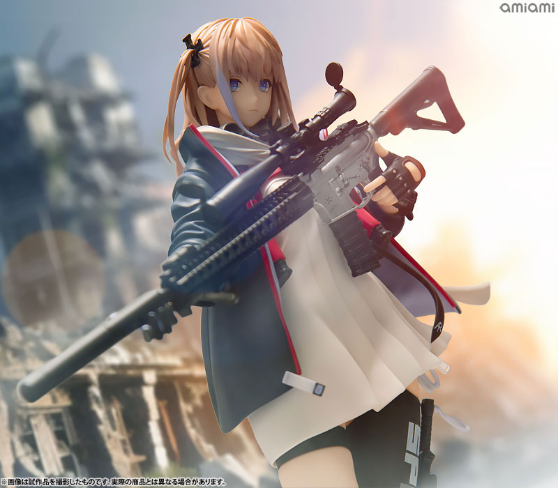 MÔ HÌNH ST AR-15 - Girls' Frontline - 1/7 Complete Figure (Phalaeno) FIGURE CHÍNH HÃNG 2 FIGURE 196787 26