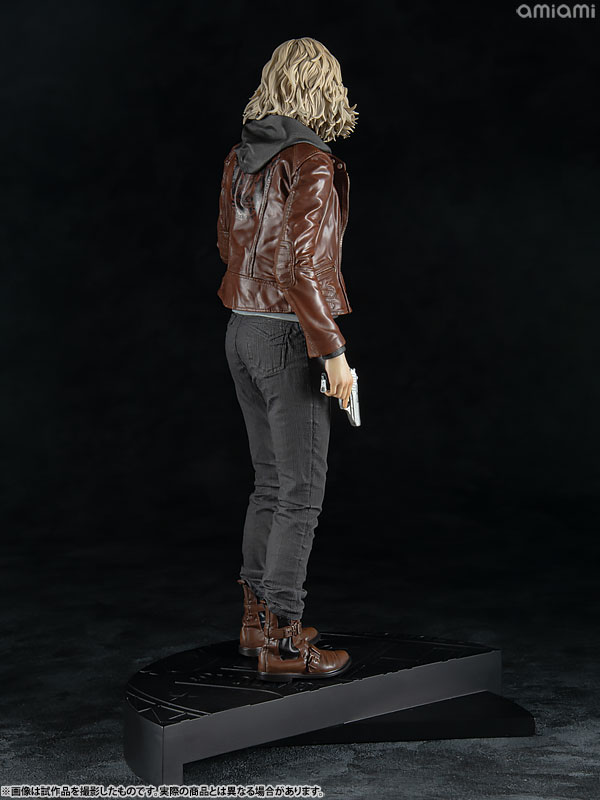 MÔ HÌNH Grace Ashcroft - Resident Evil requiem - 1/6 Complete Model (Capcom) FIGURE CHÍNH HÃNG 3 FIGURE 196982 05