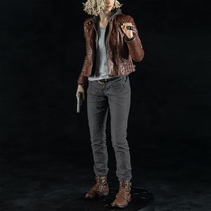 MÔ HÌNH Grace Ashcroft - Resident Evil requiem - 1/6 Complete Model (Capcom) FIGURE CHÍNH HÃNG 5 FIGURE 196982 08