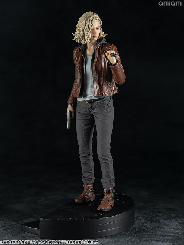 MÔ HÌNH Grace Ashcroft - Resident Evil requiem - 1/6 Complete Model (Capcom) FIGURE CHÍNH HÃNG 2 FIGURE 196982 08