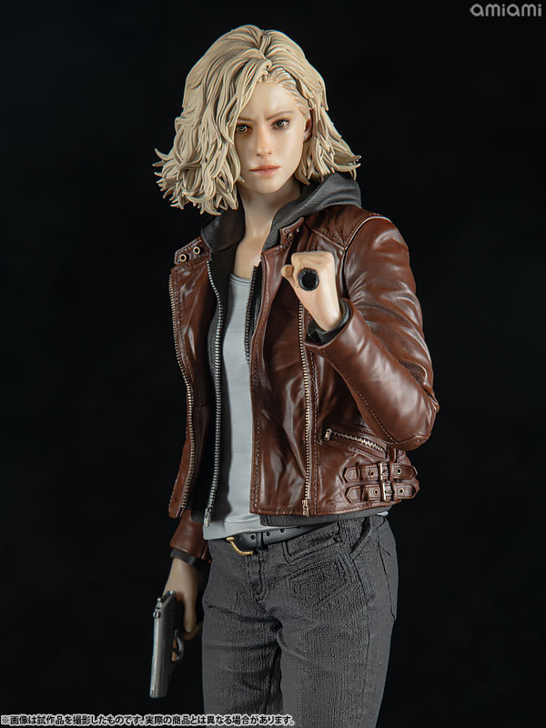 MÔ HÌNH Grace Ashcroft - Resident Evil requiem - 1/6 Complete Model (Capcom) FIGURE CHÍNH HÃNG 1 FIGURE 196982 09