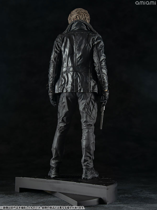 MÔ HÌNH Leon S. Kennedy - Resident Evil requiem - 1/6 Complete Model (Capcom) FIGURE CHÍNH HÃNG 1 FIGURE 196983 05