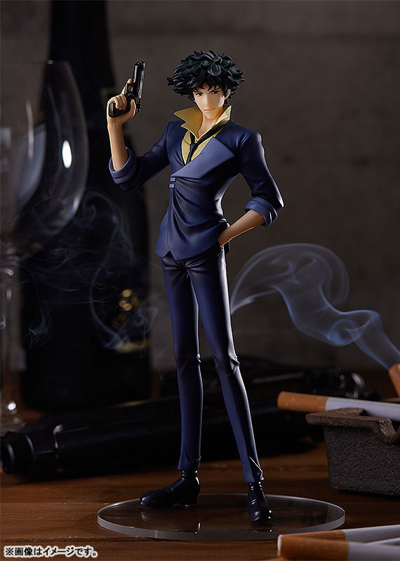 MÔ HÌNH Spike Spiegel - Cowboy Bebop - Pop Up Parade (Good Smile Company) FIGURE CHÍNH HÃNG 1 FIGURE 197405 02