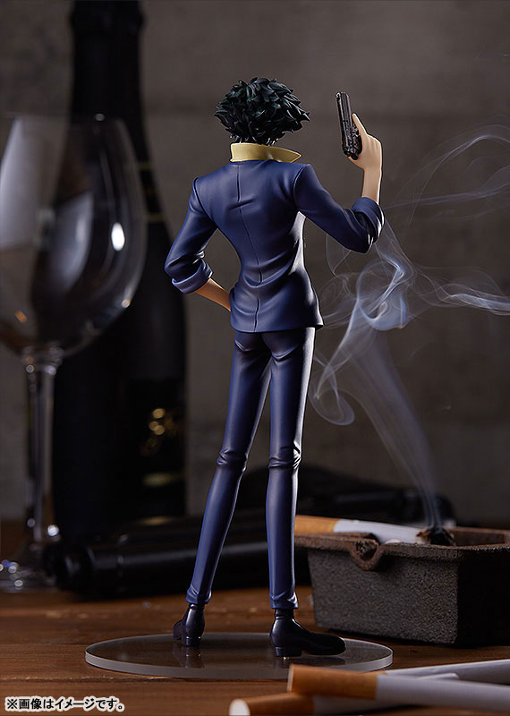 MÔ HÌNH Spike Spiegel - Cowboy Bebop - Pop Up Parade (Good Smile Company) FIGURE CHÍNH HÃNG 2 FIGURE 197405 03