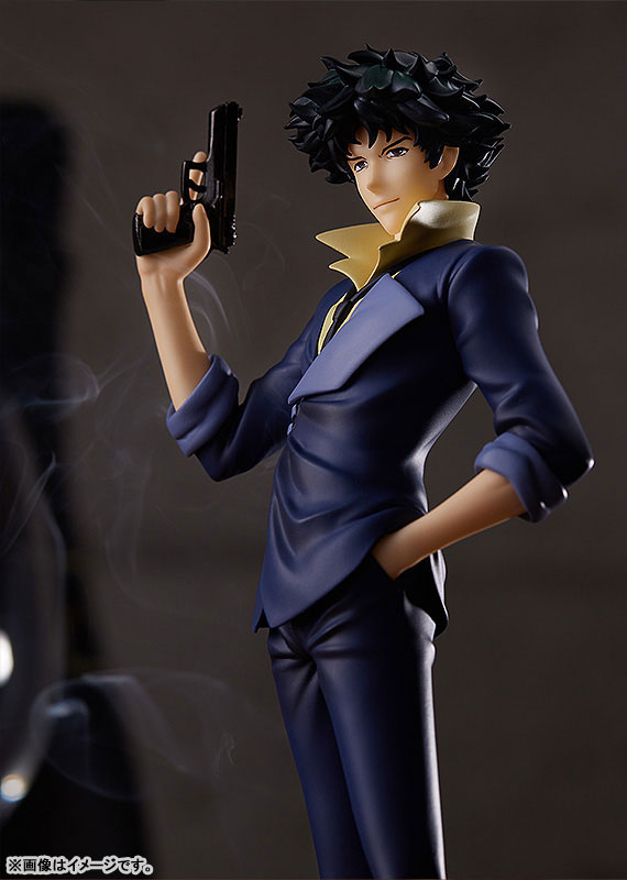 MÔ HÌNH Spike Spiegel - Cowboy Bebop - Pop Up Parade (Good Smile Company) FIGURE CHÍNH HÃNG 3 FIGURE 197405 04