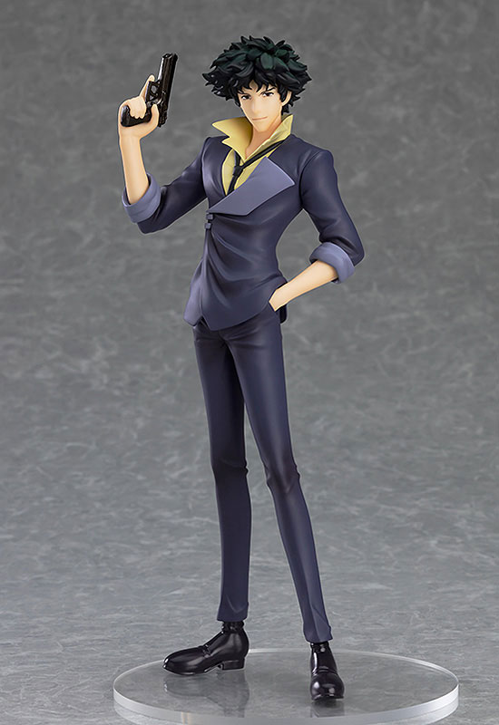 MÔ HÌNH Spike Spiegel - Cowboy Bebop - Pop Up Parade (Good Smile Company) FIGURE CHÍNH HÃNG 4 FIGURE 197405 05