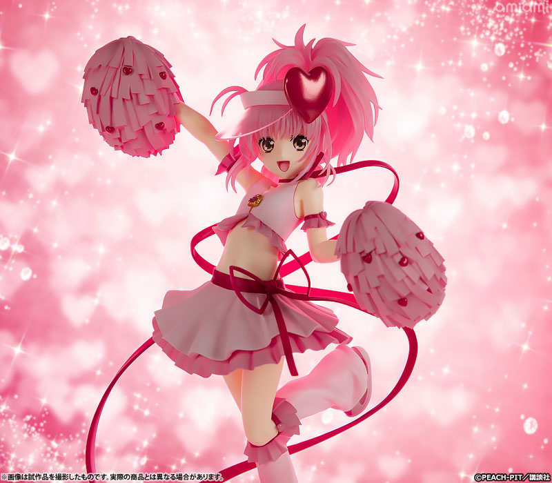 MÔ HÌNH Amulet Heart - Shugo-chara! - 1/7 Complete Figure (Kotobukiya) FIGURE CHÍNH HÃNG 1 FIGURE 198406 24