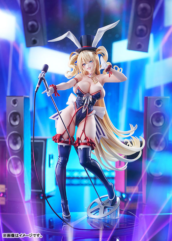 MÔ HÌNH Azur Lane - Guam - 1/7 - Stage-Setting Charmer (Max Factory) FIGURE CHÍNH HÃNG 2 FIGURE 198516 02