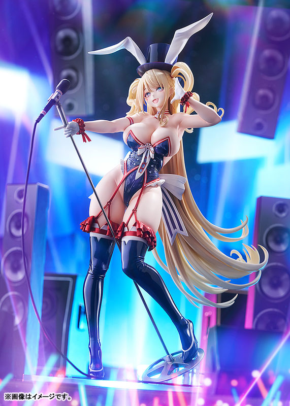 MÔ HÌNH Azur Lane - Guam - 1/7 - Stage-Setting Charmer (Max Factory) FIGURE CHÍNH HÃNG 3 FIGURE 198516 03