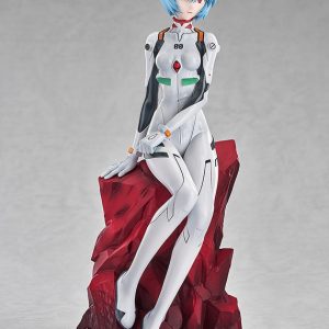 MÔ HÌNH Evangelion Shin Gekijouban - Ayanami Rei - 1/7 (Good Smile Arts Shanghai, Good Smile Company) FIGURE CHÍNH HÃNG 9 FIGURE 198518 02