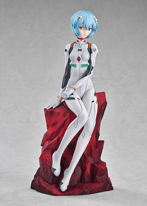 MÔ HÌNH Evangelion Shin Gekijouban - Ayanami Rei - 1/7 (Good Smile Arts Shanghai, Good Smile Company) FIGURE CHÍNH HÃNG 5 FIGURE 198518 02