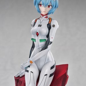 MÔ HÌNH Evangelion Shin Gekijouban - Ayanami Rei - 1/7 (Good Smile Arts Shanghai, Good Smile Company) FIGURE CHÍNH HÃNG 8 FIGURE 198518 03