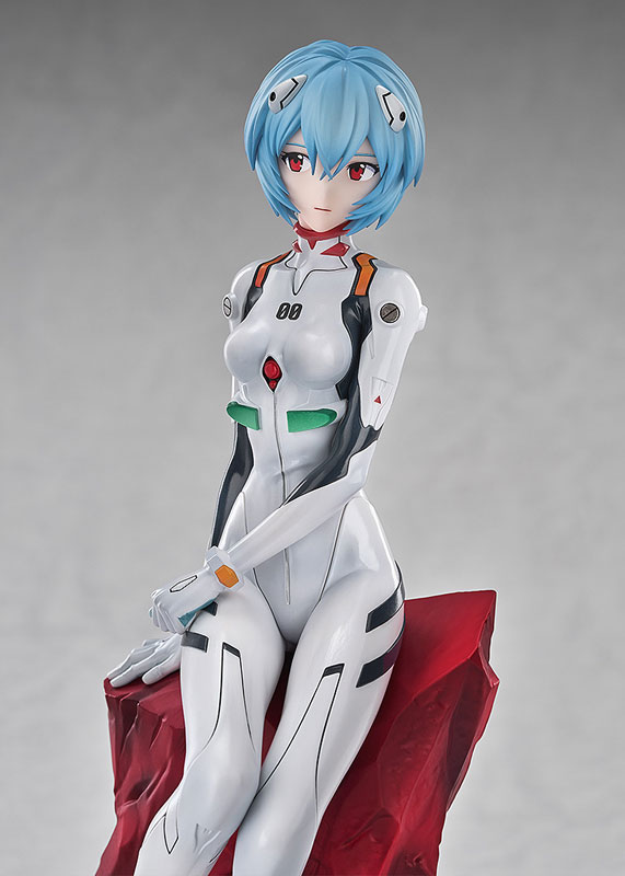 MÔ HÌNH Evangelion Shin Gekijouban - Ayanami Rei - 1/7 (Good Smile Arts Shanghai, Good Smile Company) FIGURE CHÍNH HÃNG 4 FIGURE 198518 03
