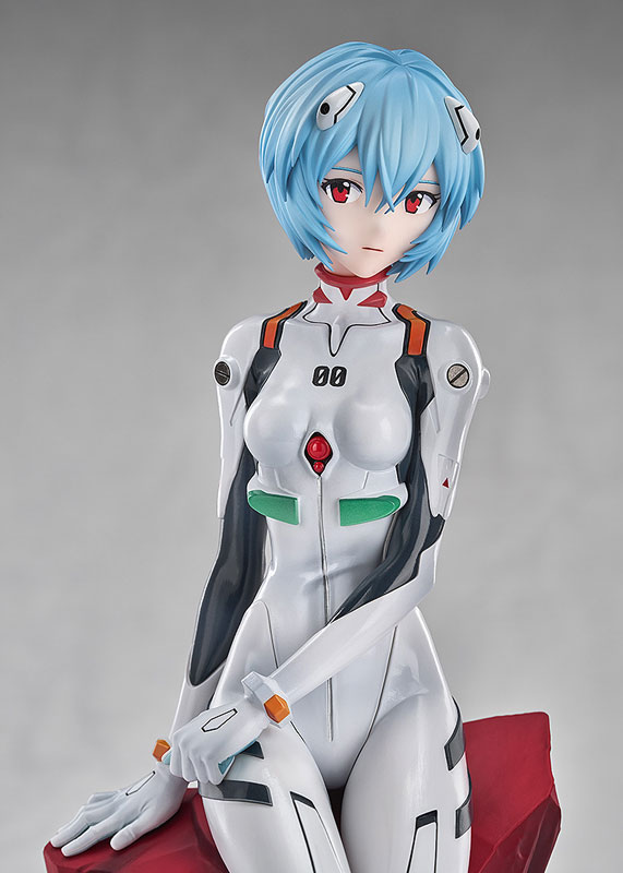 MÔ HÌNH Evangelion Shin Gekijouban - Ayanami Rei - 1/7 (Good Smile Arts Shanghai, Good Smile Company) FIGURE CHÍNH HÃNG 3 FIGURE 198518 04