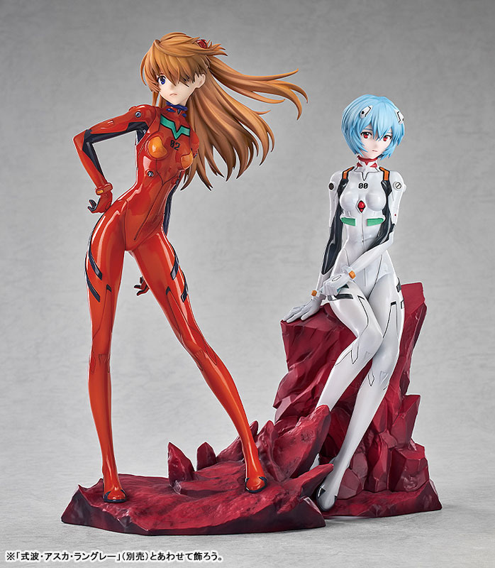 MÔ HÌNH Evangelion Shin Gekijouban - Ayanami Rei - 1/7 (Good Smile Arts Shanghai, Good Smile Company) FIGURE CHÍNH HÃNG 2 FIGURE 198518 05