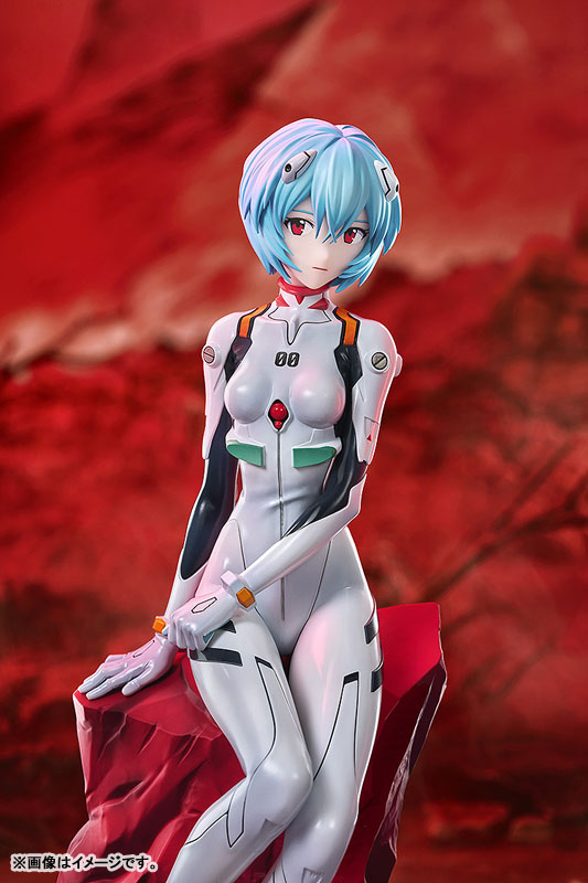 MÔ HÌNH Evangelion Shin Gekijouban - Ayanami Rei - 1/7 (Good Smile Arts Shanghai, Good Smile Company) FIGURE CHÍNH HÃNG 1 FIGURE 198518 06