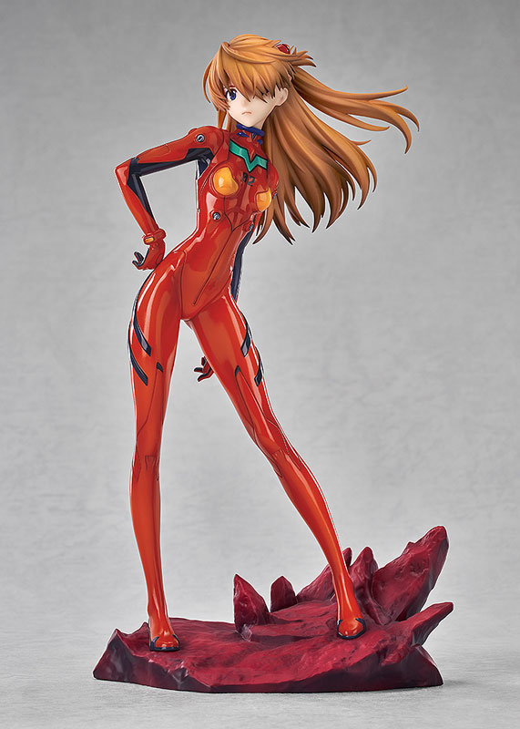 MÔ HÌNH Evangelion Shin Gekijouban - Souryuu Asuka Langley - 1/7 (Good Smile Arts Shanghai, Good Smile Company) FIGURE CHÍNH HÃNG 2 FIGURE 198519 02