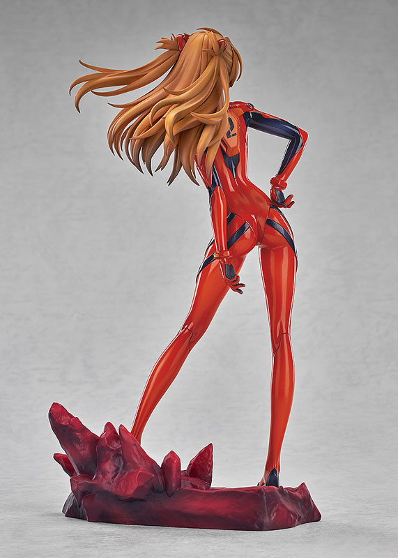 MÔ HÌNH Evangelion Shin Gekijouban - Souryuu Asuka Langley - 1/7 (Good Smile Arts Shanghai, Good Smile Company) FIGURE CHÍNH HÃNG 3 FIGURE 198519 03