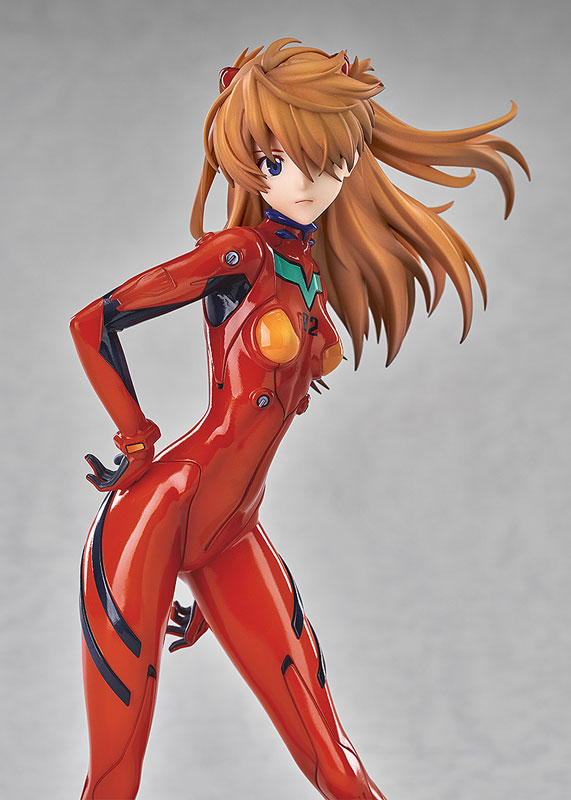 MÔ HÌNH Evangelion Shin Gekijouban - Souryuu Asuka Langley - 1/7 (Good Smile Arts Shanghai, Good Smile Company) FIGURE CHÍNH HÃNG 4 FIGURE 198519 04