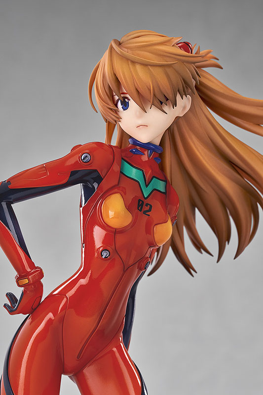 MÔ HÌNH Evangelion Shin Gekijouban - Souryuu Asuka Langley - 1/7 (Good Smile Arts Shanghai, Good Smile Company) FIGURE CHÍNH HÃNG 1 FIGURE 198519 05
