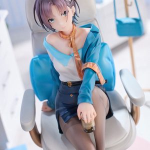 MÔ HÌNH Mahjong Soul - THE iDOLM@STER: Shiny Colors - Asakura Toru - SSR Figure - Effortless Work Ver. (Infinity Studio) FIGURE CHÍNH HÃNG 7 FIGURE 198521 05